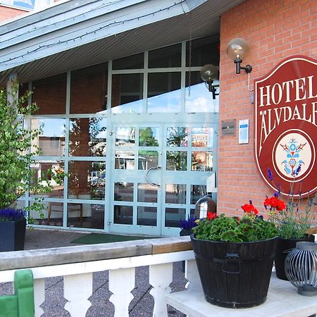 Hotell Aelvdalen المظهر الخارجي الصورة