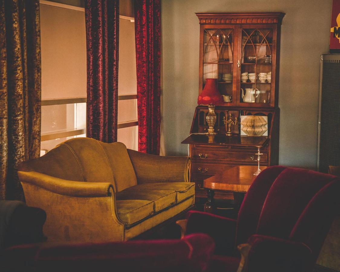 Hotell Aelvdalen المظهر الخارجي الصورة