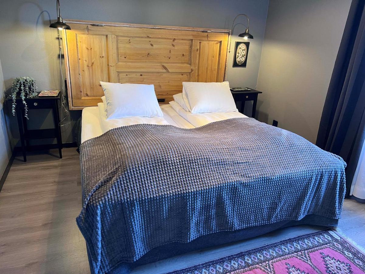 Hotell Aelvdalen المظهر الخارجي الصورة