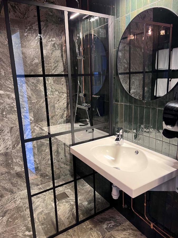 Hotell Aelvdalen المظهر الخارجي الصورة