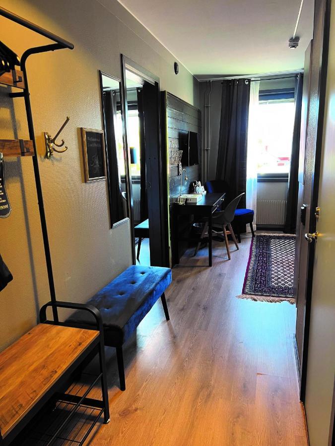 Hotell Aelvdalen المظهر الخارجي الصورة