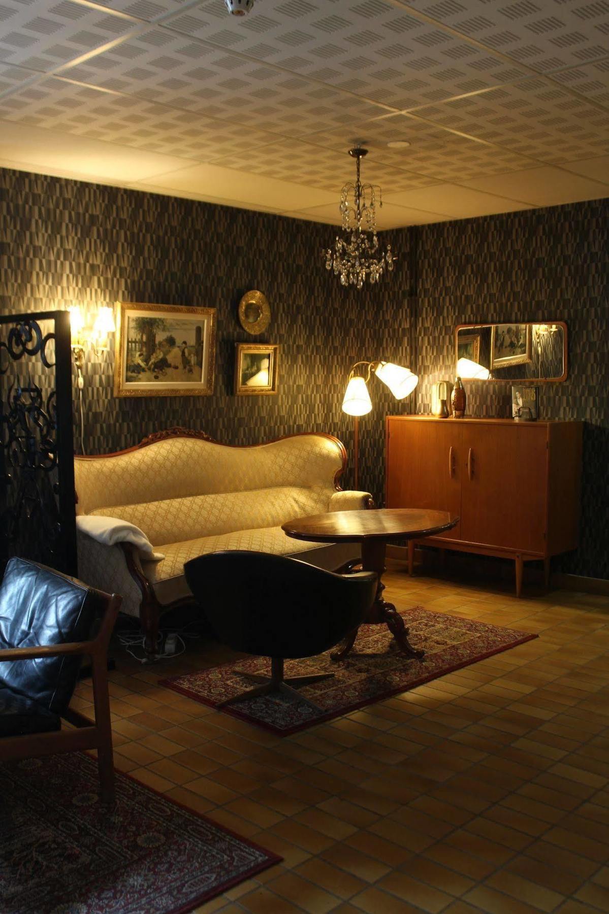 Hotell Aelvdalen المظهر الخارجي الصورة